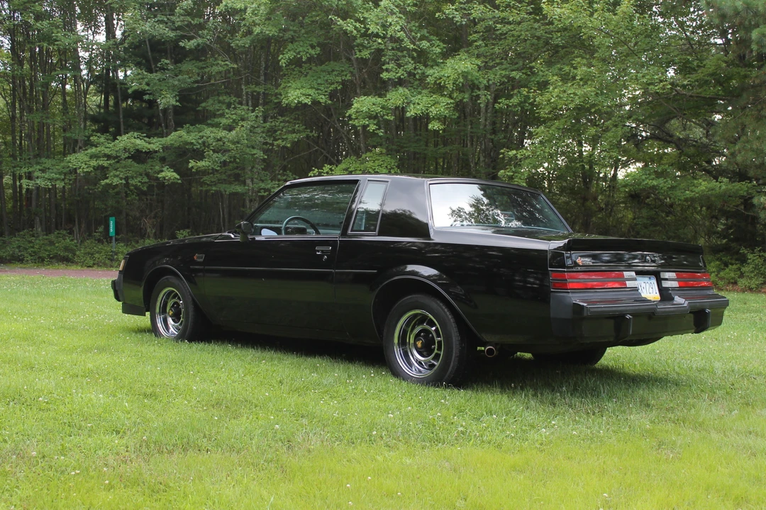 1987 Buick Grand National - Image 4 of 31