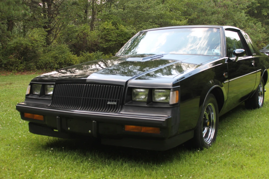 1987 Buick Grand National - Image 11 of 31