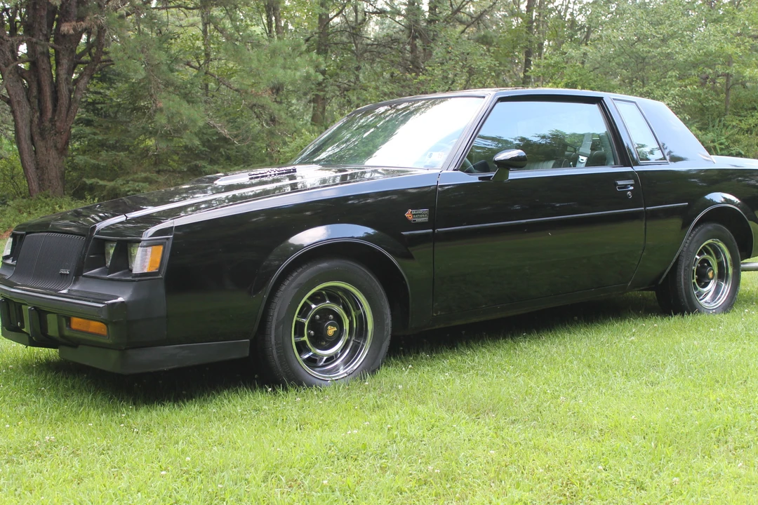 1987 Buick Grand National - Image 2 of 31