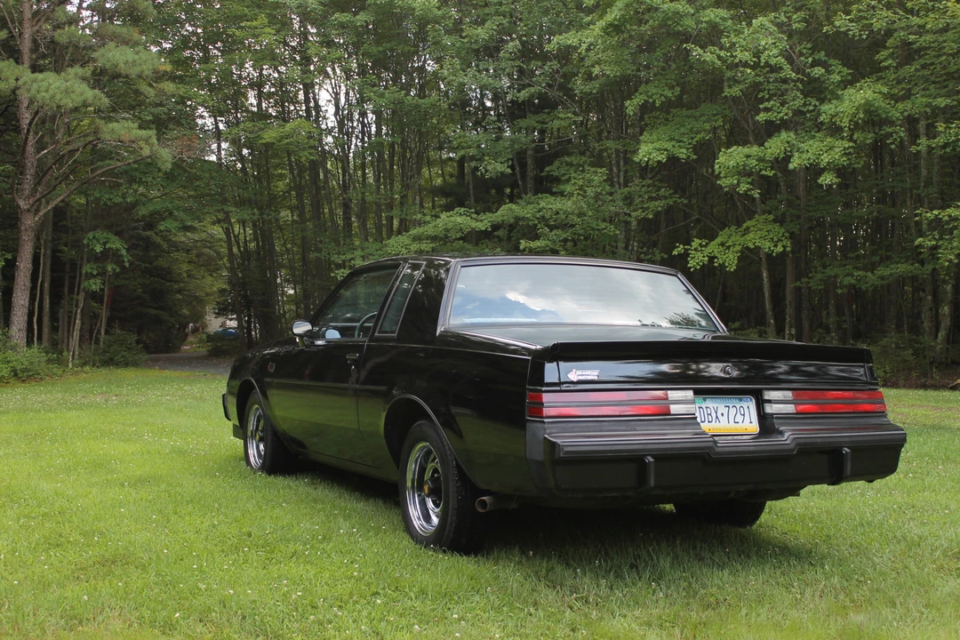 1987 Buick Grand National - Image 5 of 31