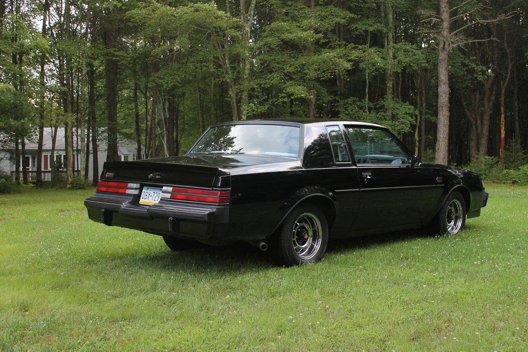 1987 Buick Grand National - Image 7 of 31