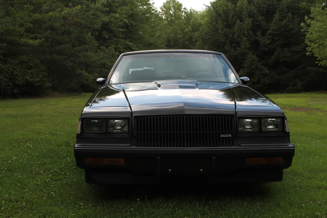 1987 Buick Grand National - Image 10 of 31