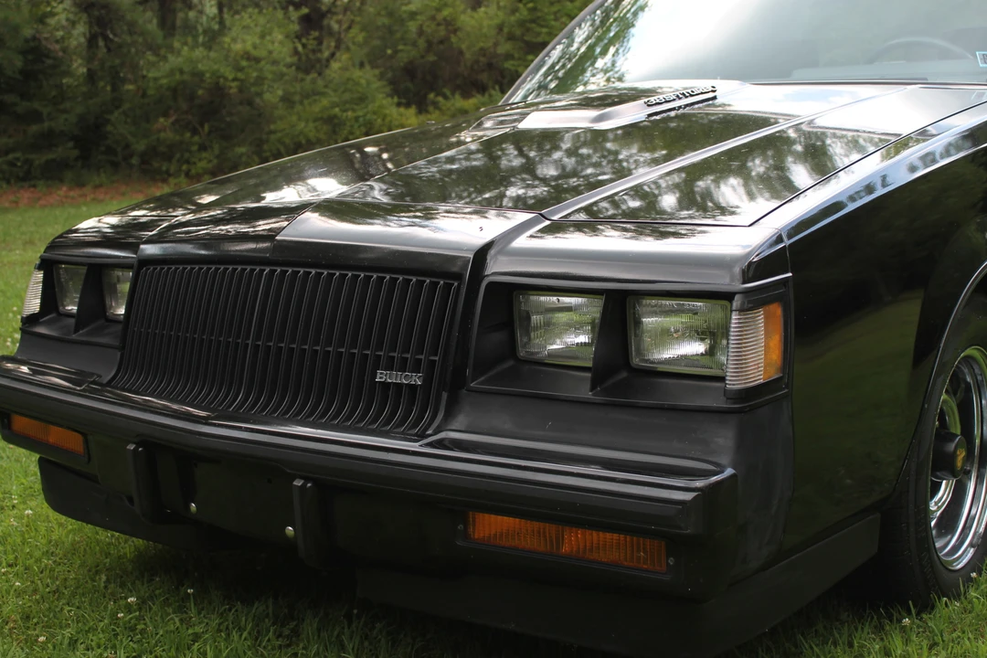 1987 Buick Grand National - Image 13 of 31