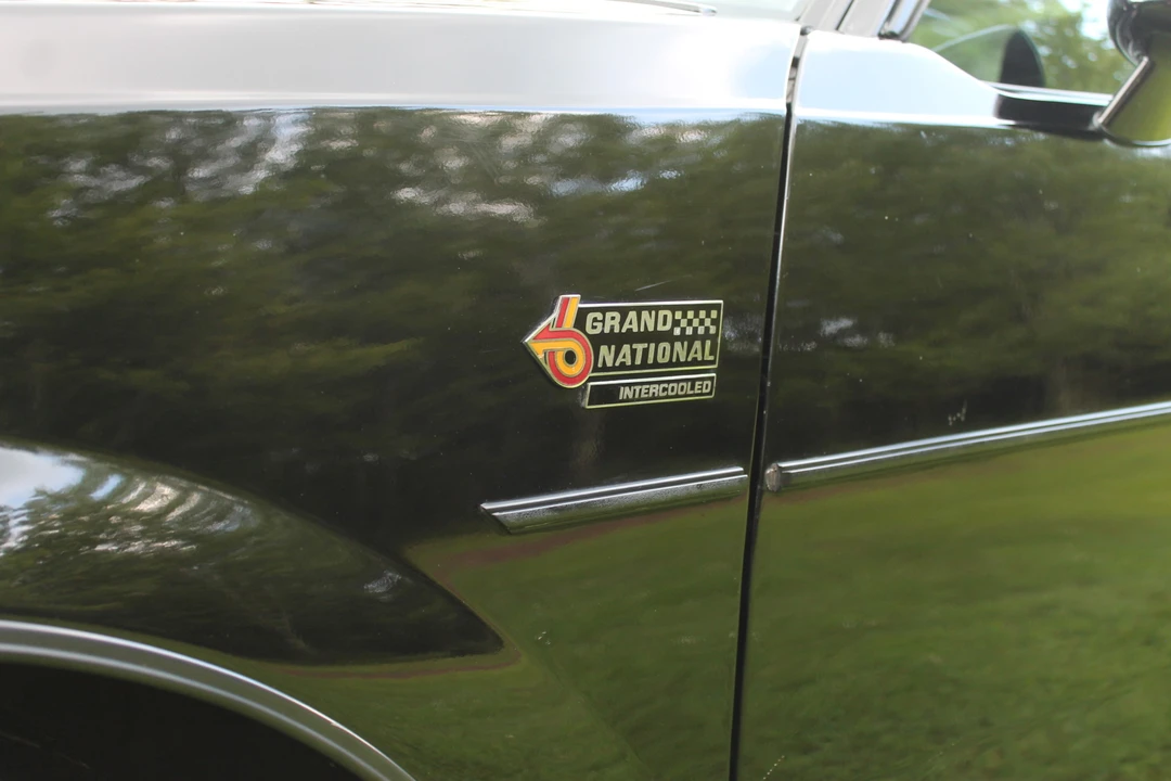 1987 Buick Grand National - Image 16 of 31