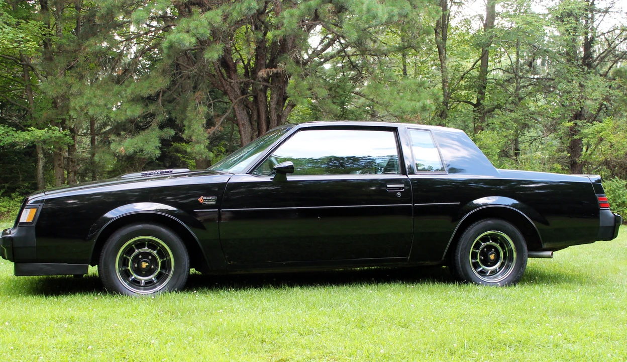 1987 Buick Grand National - Image 3 of 31