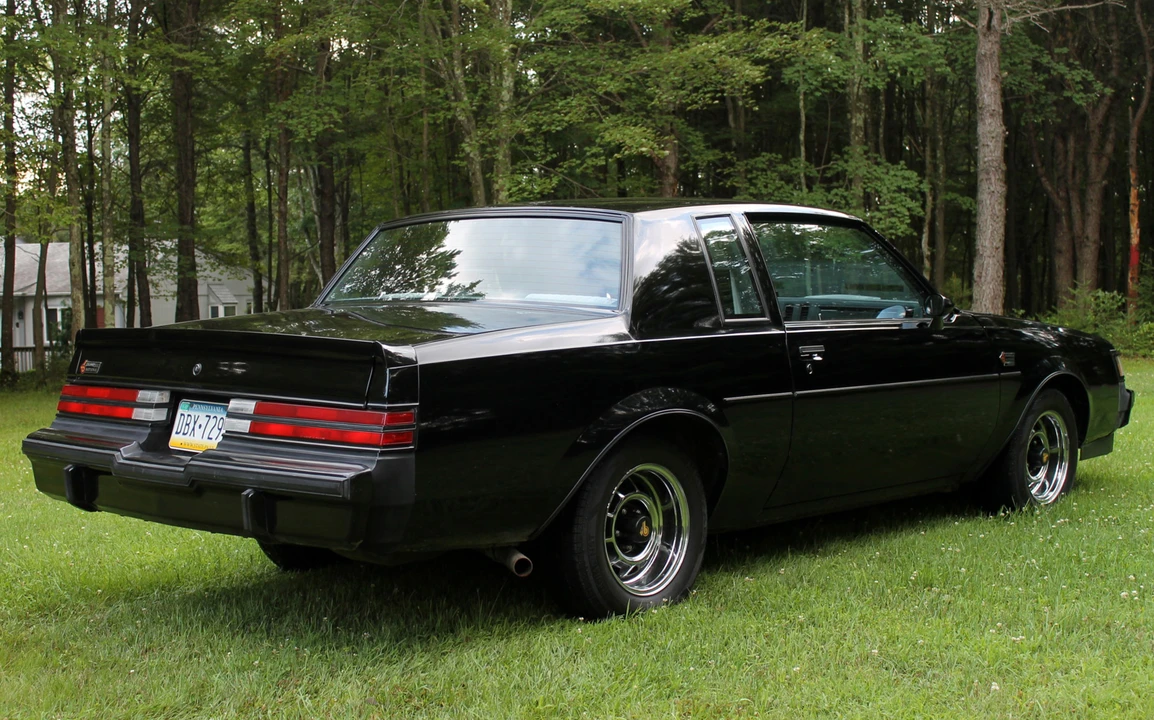 1987 Buick Grand National - Image 8 of 31