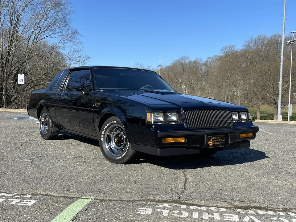 1987 Buick Grand National - Image 7 of 31