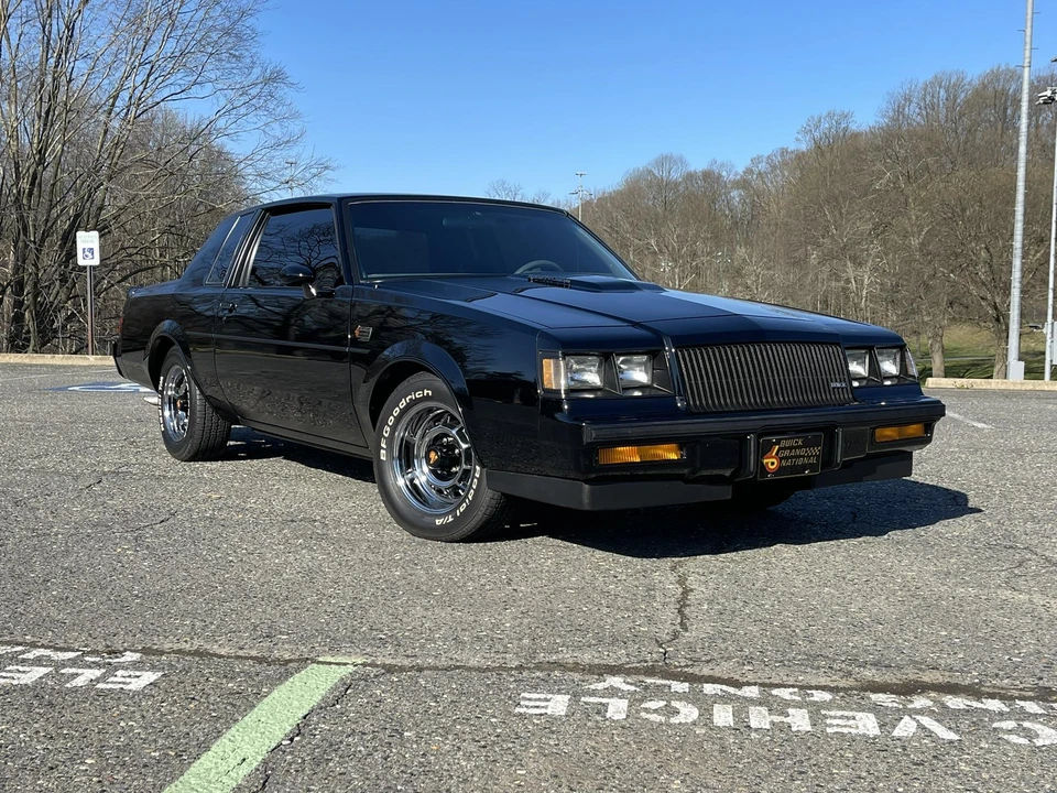 1987 Buick Grand National - Image 8 of 31