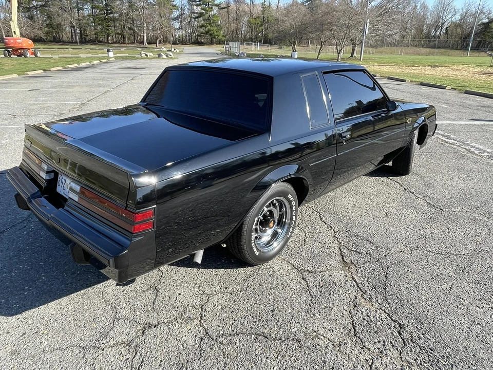 1987 Buick Grand National - Image 17 of 31