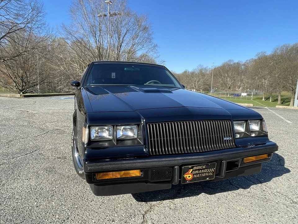 1987 Buick Grand National - Image 12 of 31