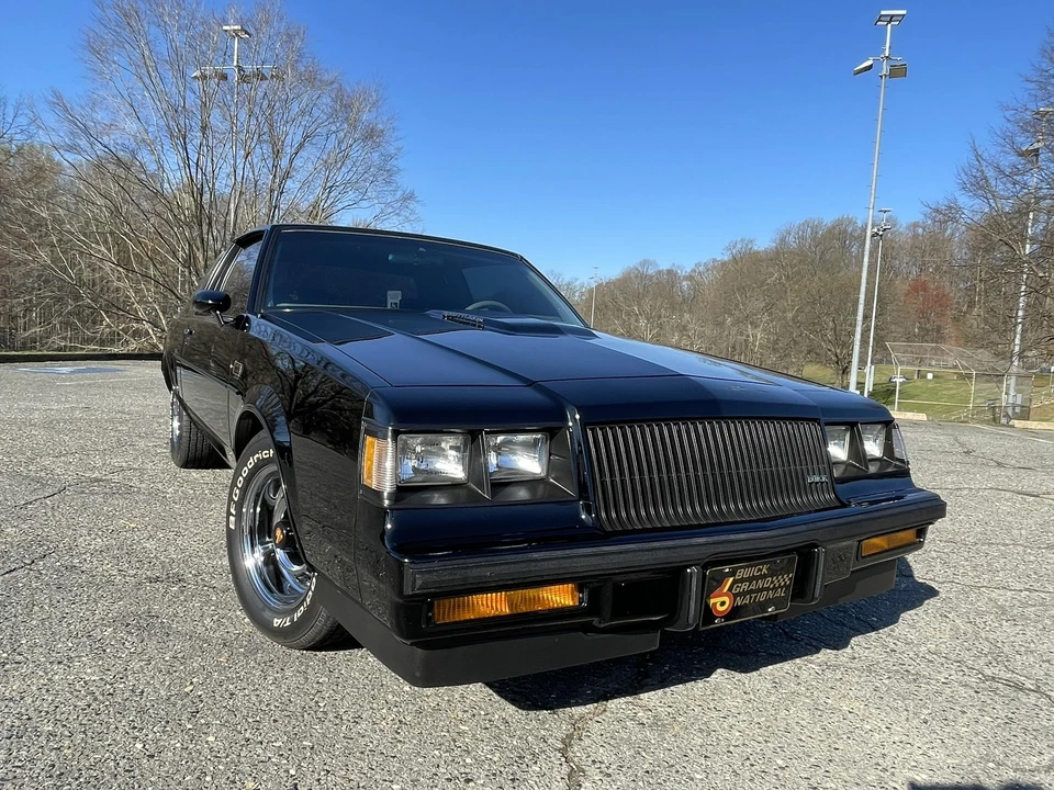 1987 Buick Grand National - Image 11 of 31