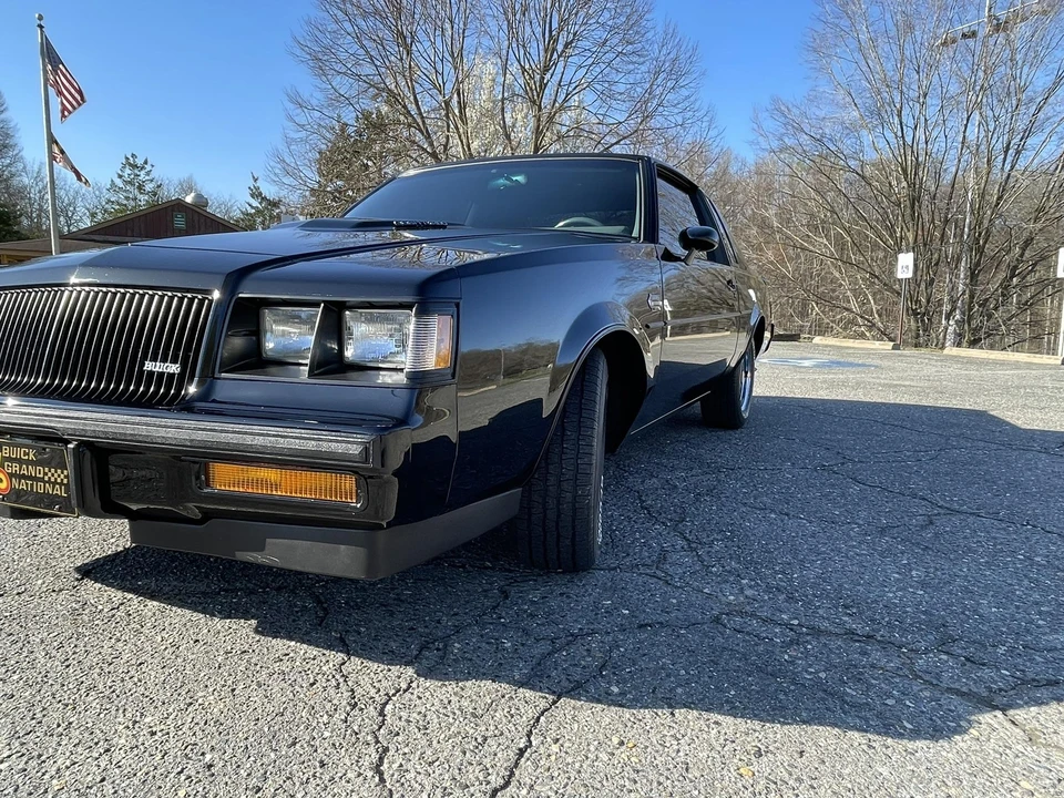 1987 Buick Grand National - Image 31 of 31