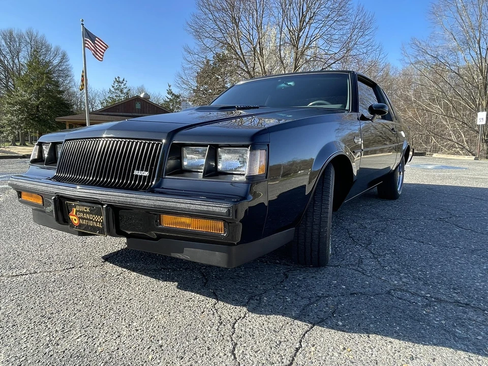 1987 Buick Grand National - Image 13 of 31