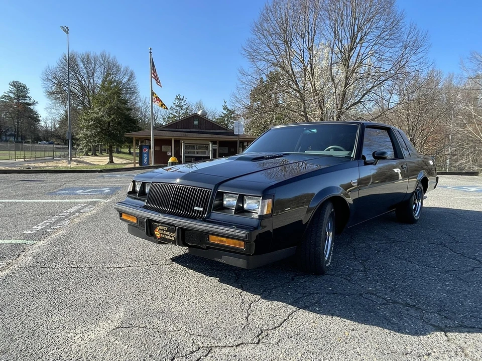 1987 Buick Grand National - Image 14 of 31