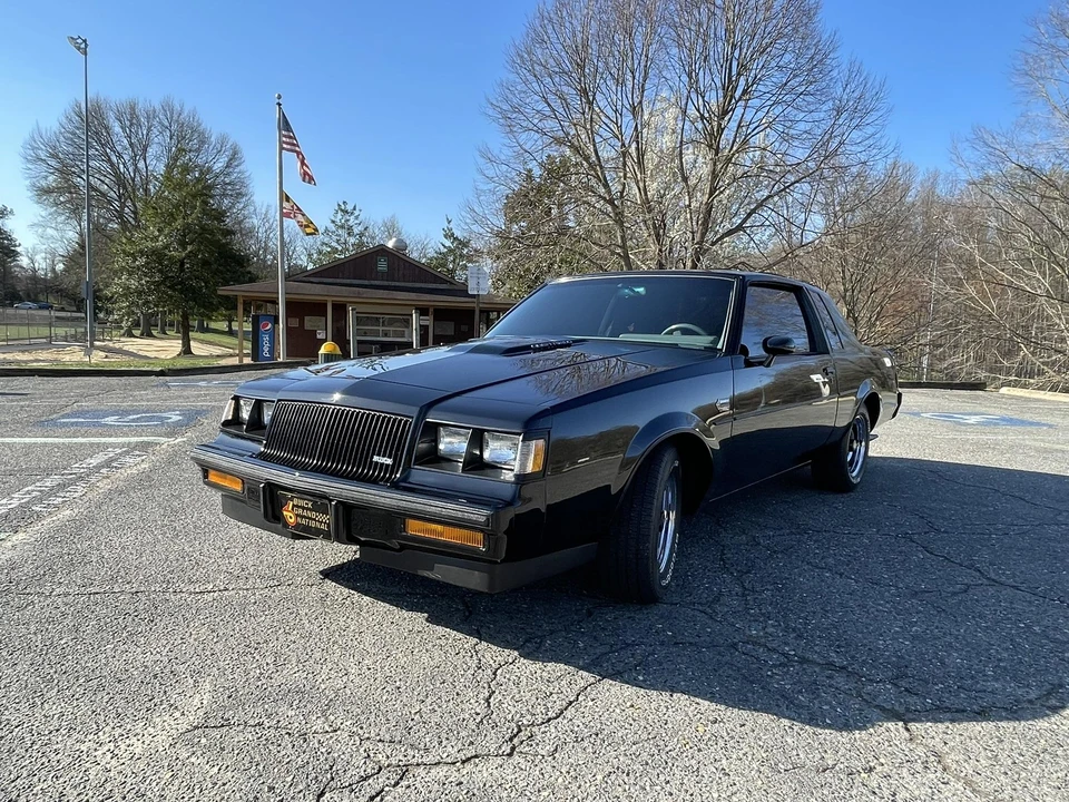 1987 Buick Grand National - Image 15 of 31