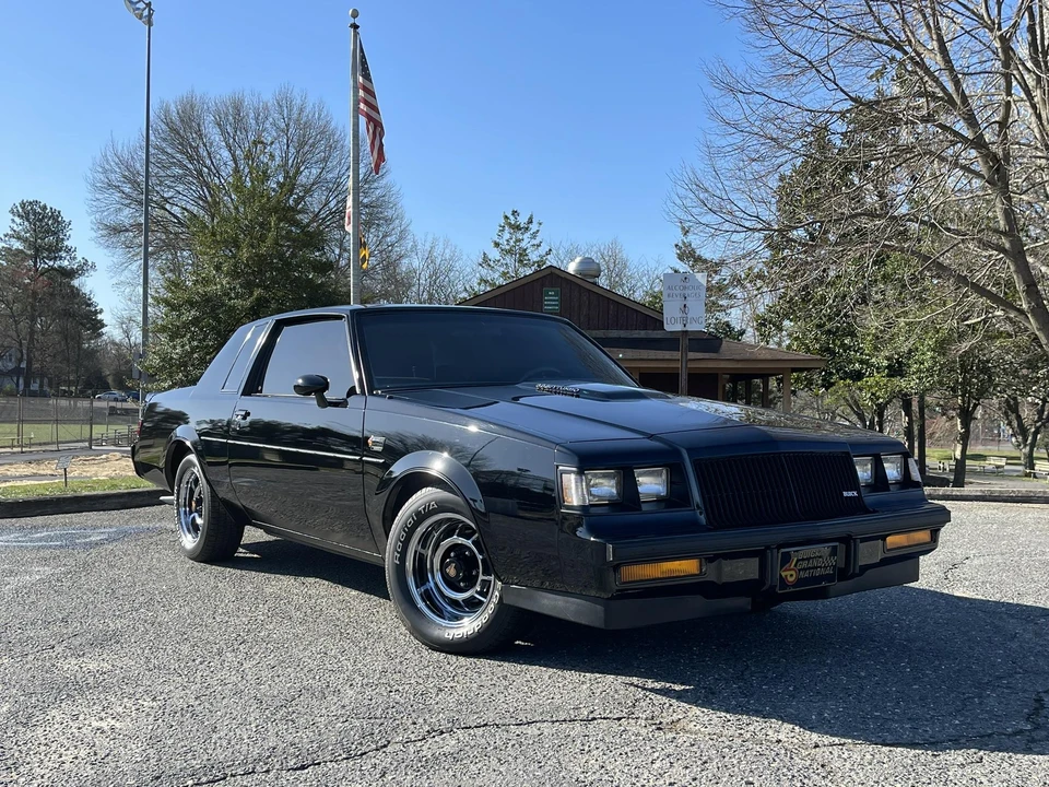 1987 Buick Grand National - Image 4 of 31
