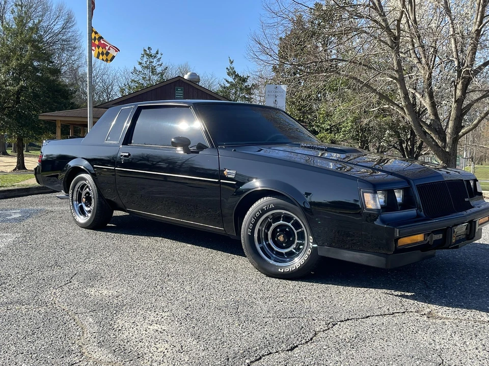 1987 Buick Grand National - Image 2 of 31
