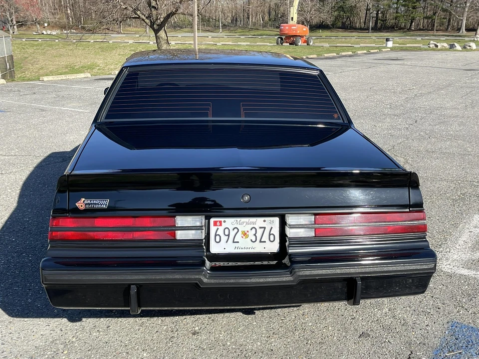 1987 Buick Grand National - Image 16 of 31