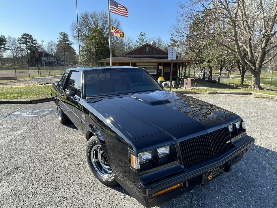 1987 Buick Grand National - Image 9 of 31