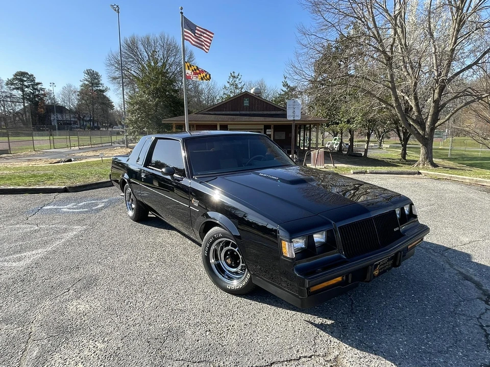 1987 Buick Grand National - Image 6 of 31