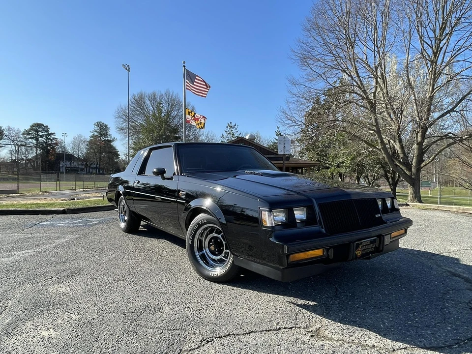 1987 Buick Grand National - Image 5 of 31