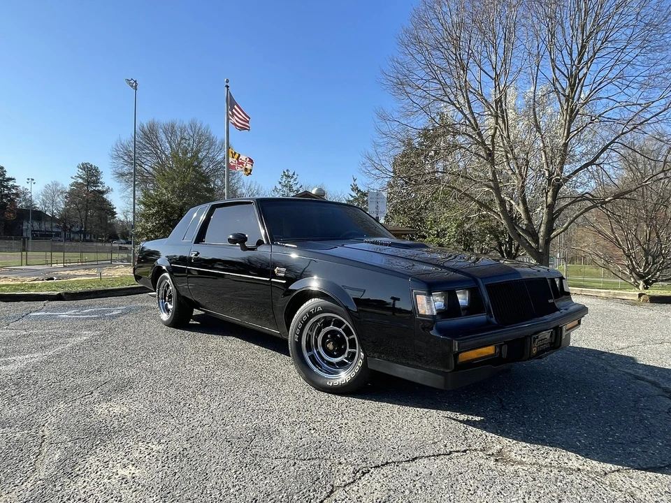 1987 Buick Grand National - Image 3 of 31