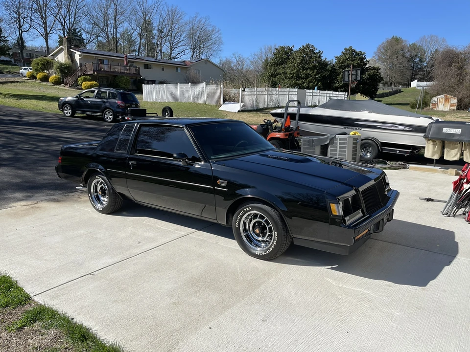 1987 Buick Grand National - Image 29 of 31
