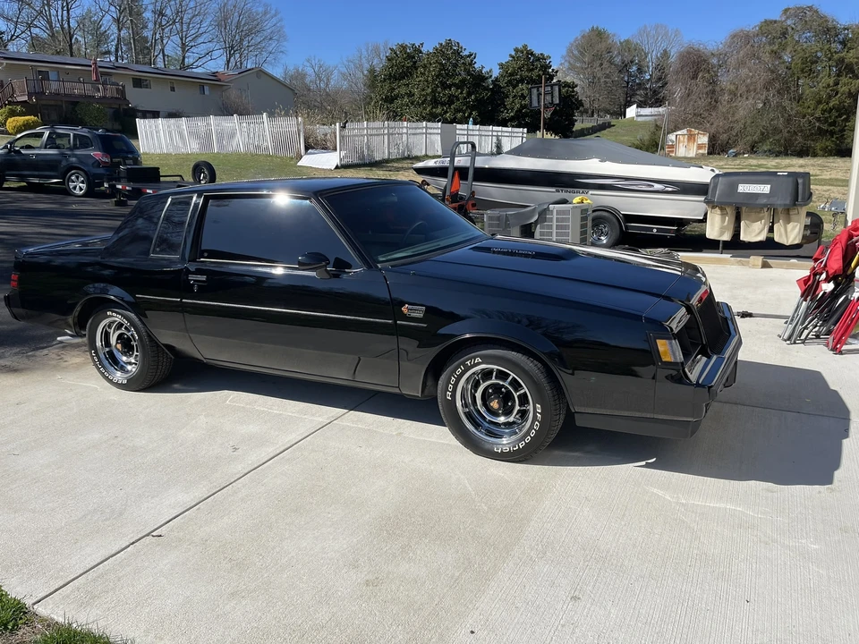 1987 Buick Grand National - Image 28 of 31