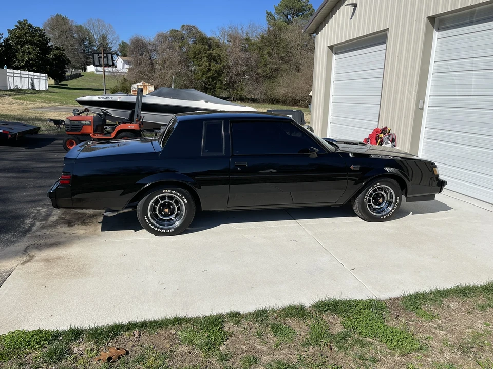 1987 Buick Grand National - Image 26 of 31