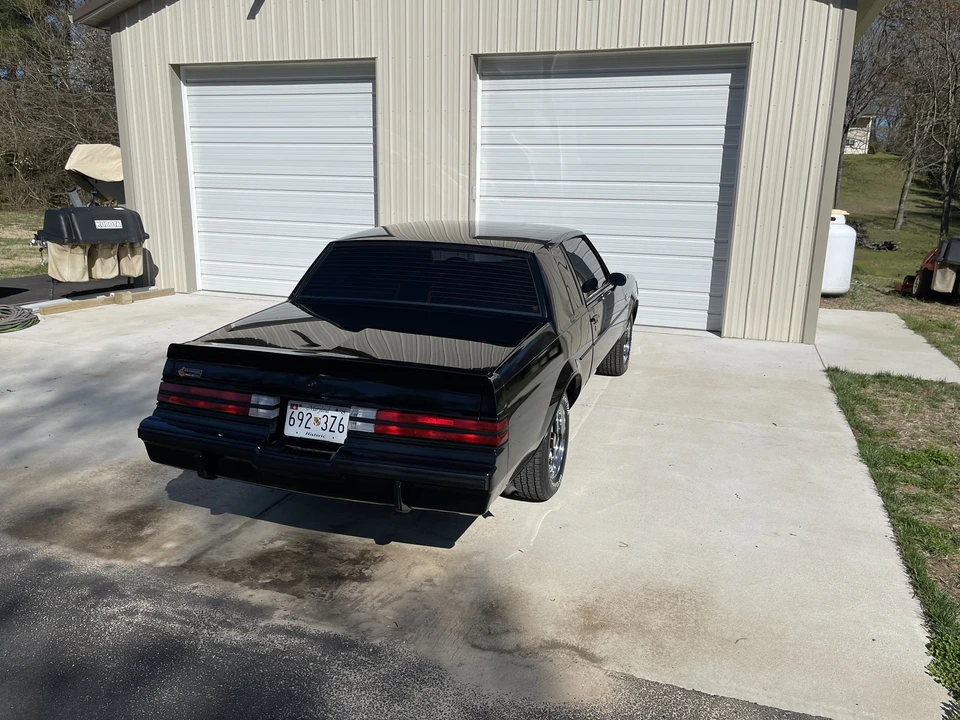1987 Buick Grand National - Image 24 of 31