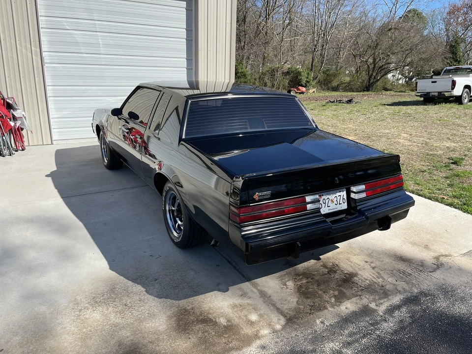 1987 Buick Grand National - Image 23 of 31