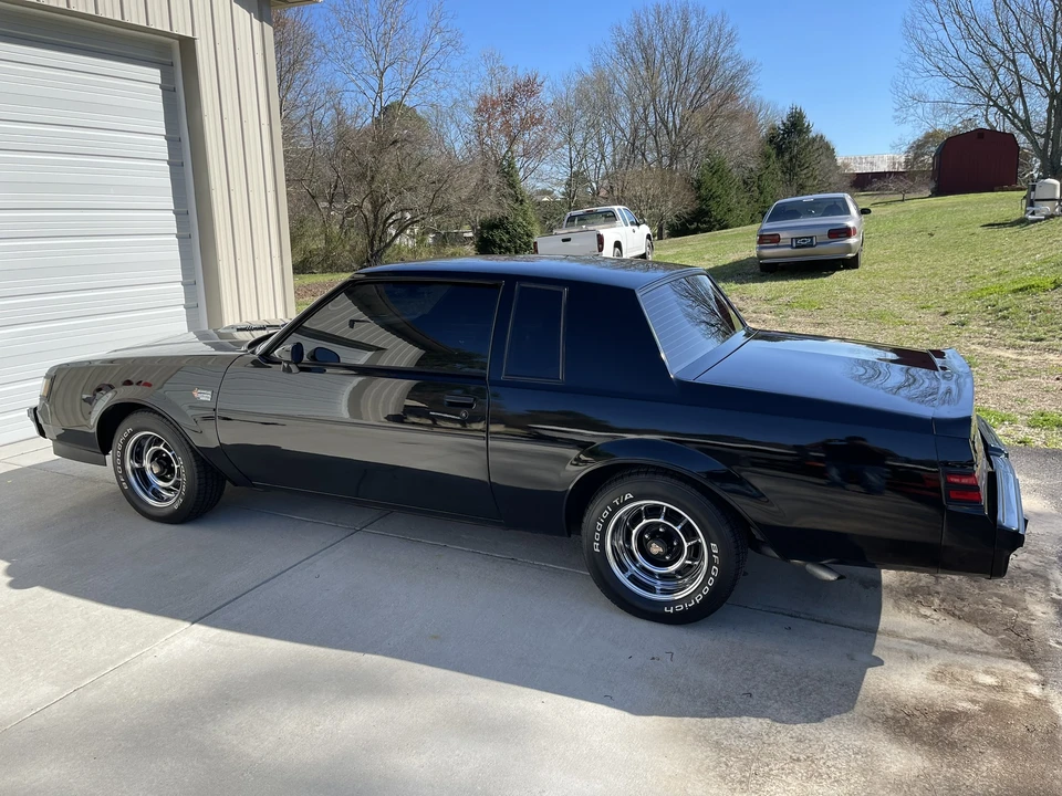 1987 Buick Grand National - Image 22 of 31