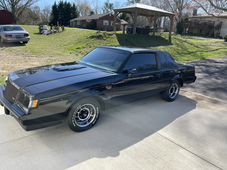 1987 Buick Grand National - Image 21 of 31