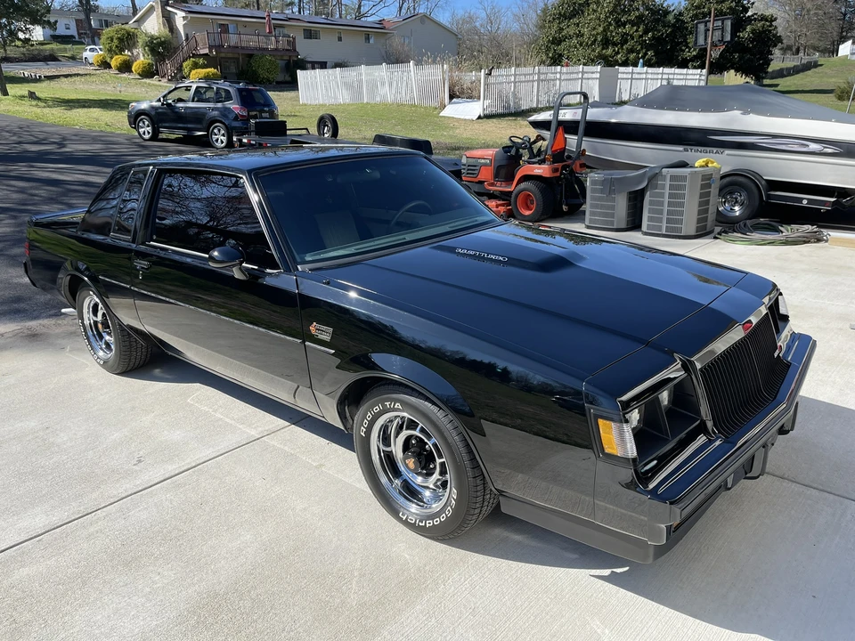 1987 Buick Grand National - Image 20 of 31