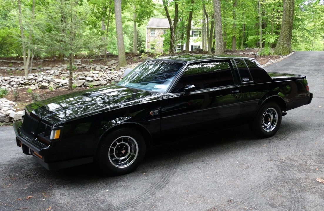 1987 Buick Grand National - Image 3 of 31