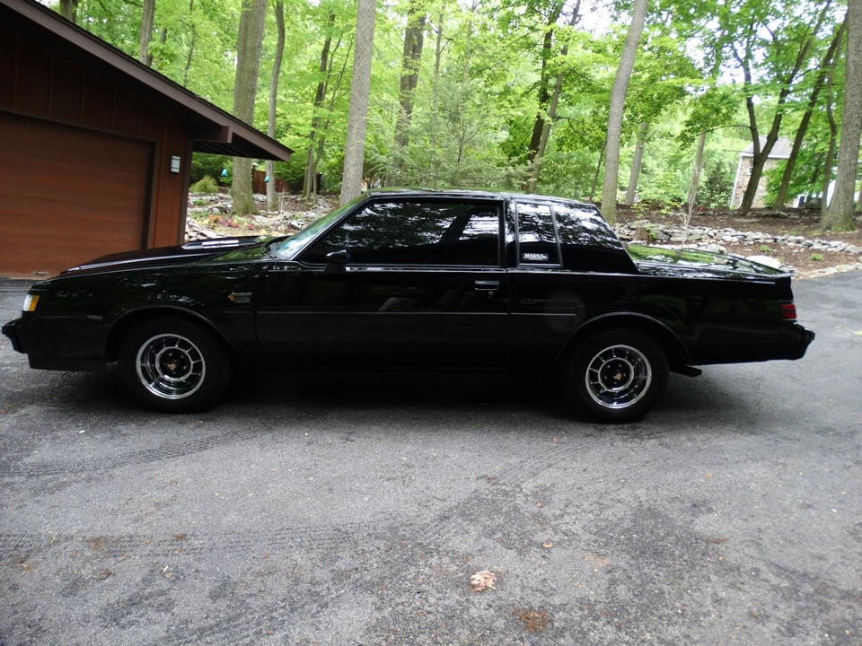 1987 Buick Grand National - Image 4 of 31