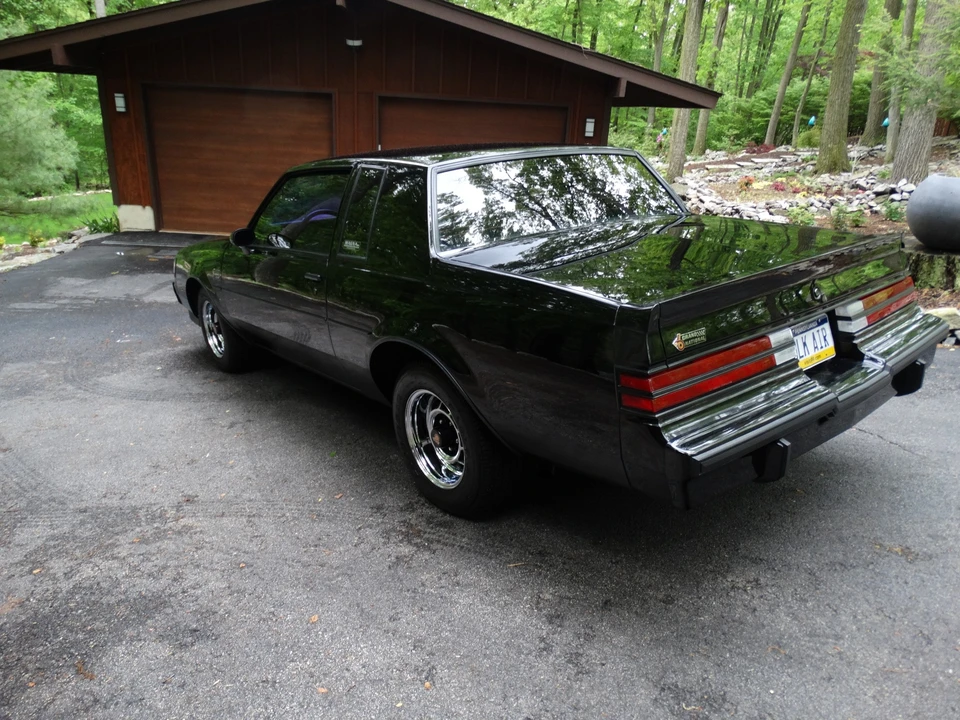 1987 Buick Grand National - Image 5 of 31