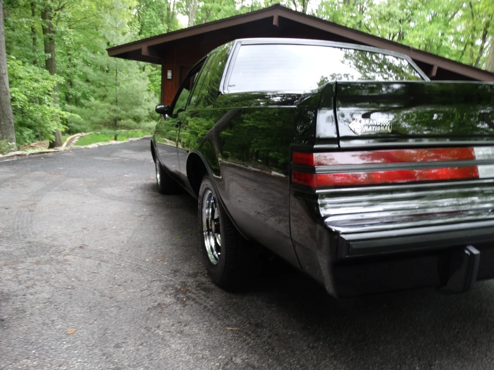 1987 Buick Grand National - Image 12 of 31