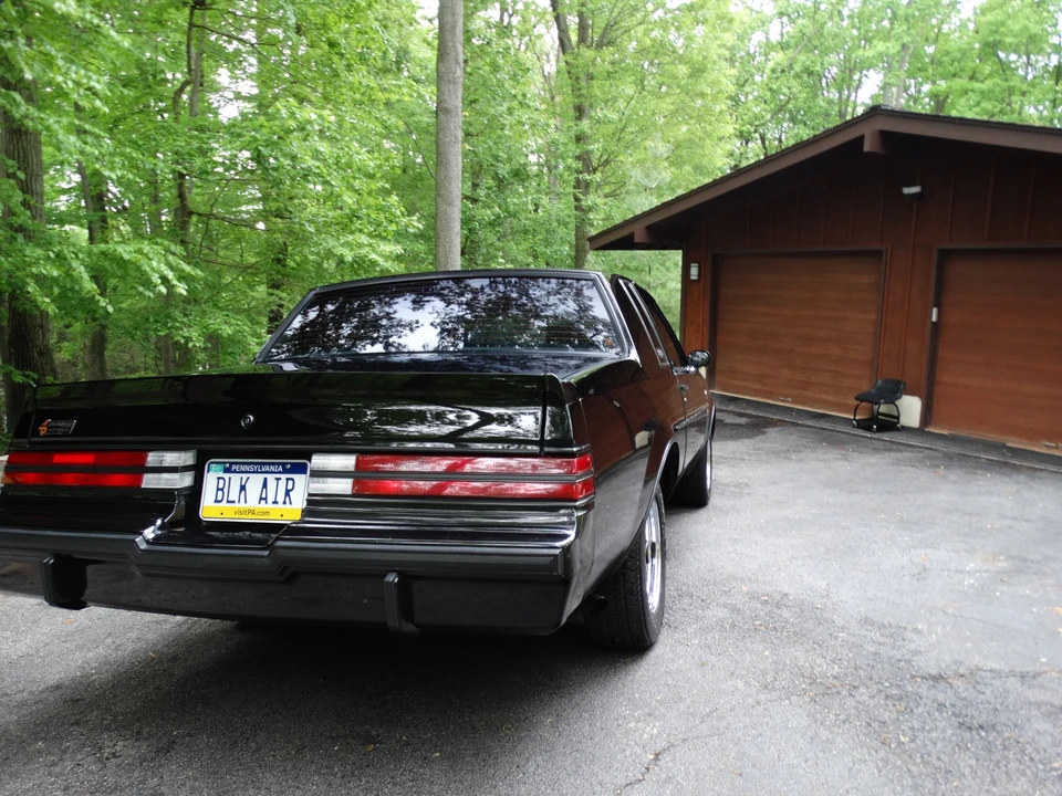 1987 Buick Grand National - Image 14 of 31
