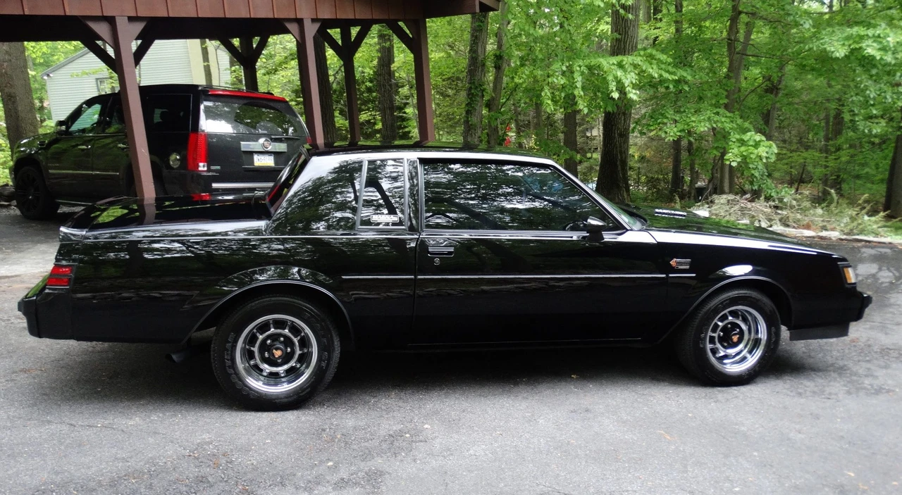 1987 Buick Grand National - Image 6 of 31