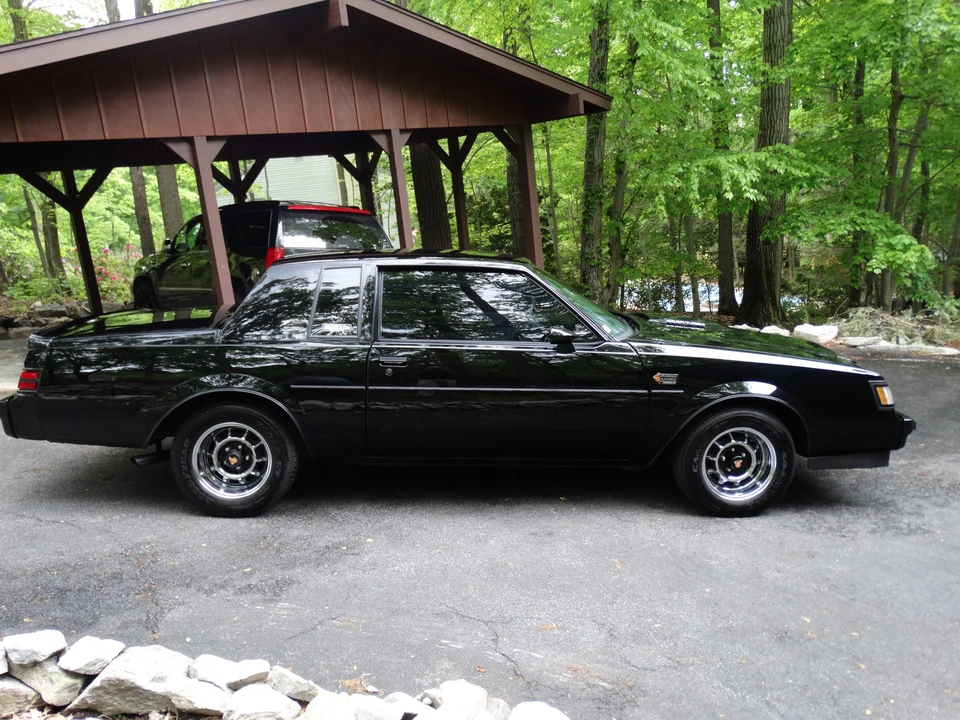1987 Buick Grand National - Image 7 of 31