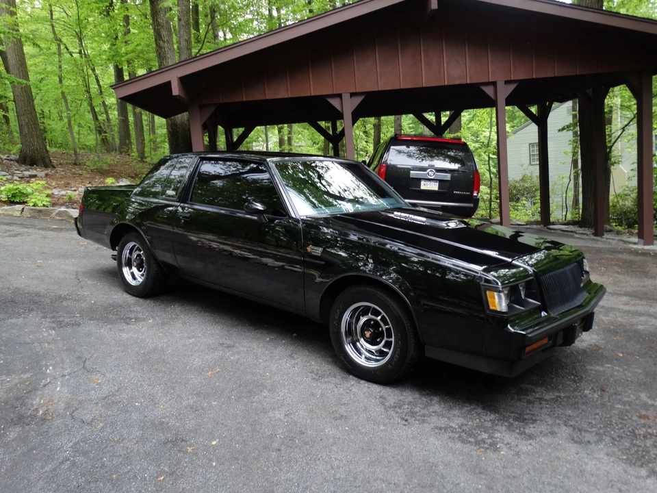 1987 Buick Grand National - Image 8 of 31