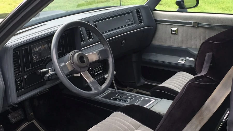 1987 Buick Grand National - Image 2 of 3