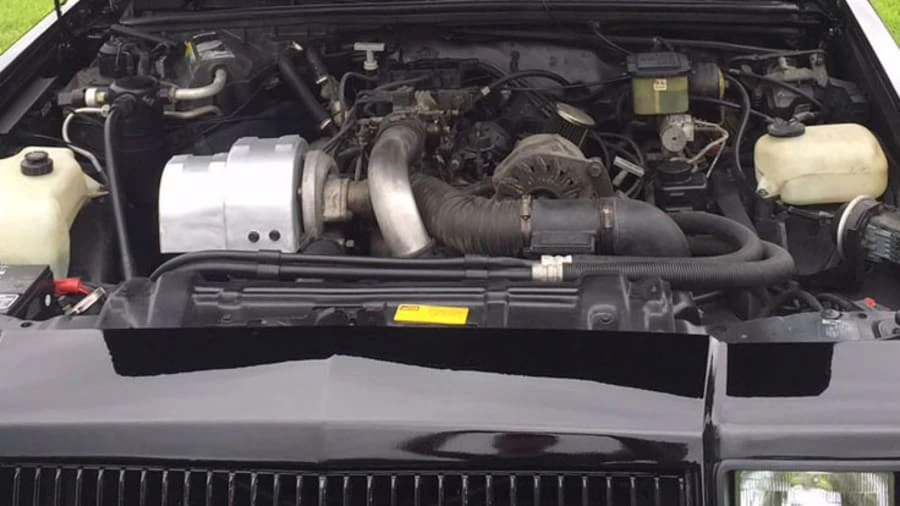 1987 Buick Grand National - Image 3 of 3