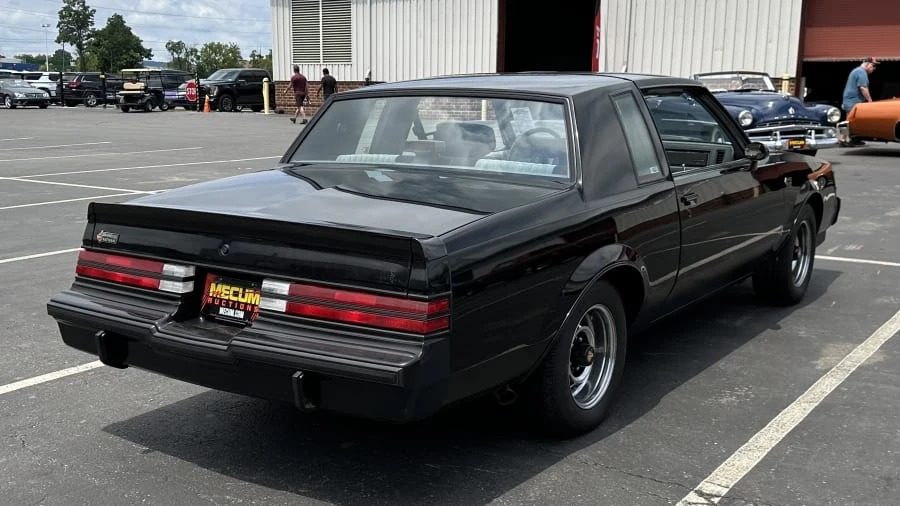 1987 Buick Grand National - Image 2 of 6
