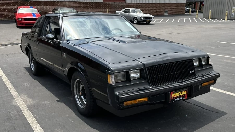 1987 Buick Grand National - Image 3 of 6