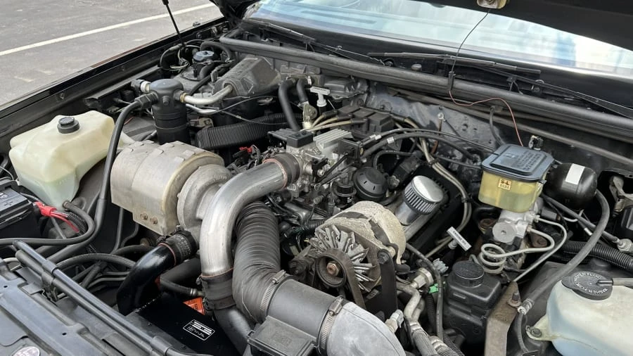 1987 Buick Grand National - Image 6 of 6