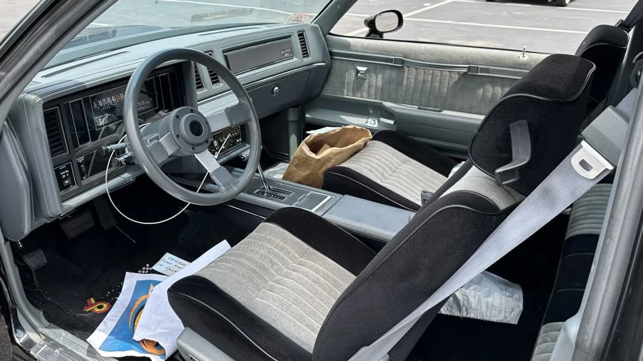 1987 Buick Grand National - Image 5 of 6