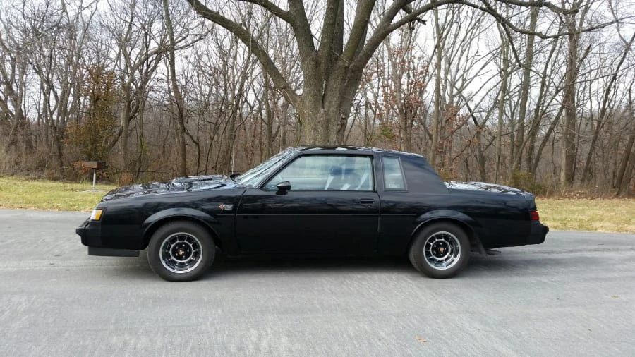 1987 Buick Grand National - Image 2 of 7