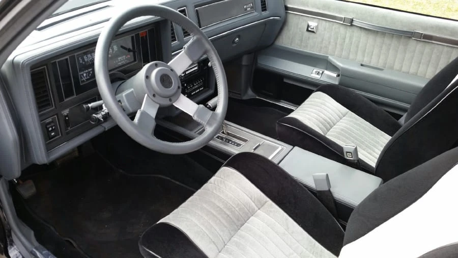 1987 Buick Grand National - Image 4 of 7